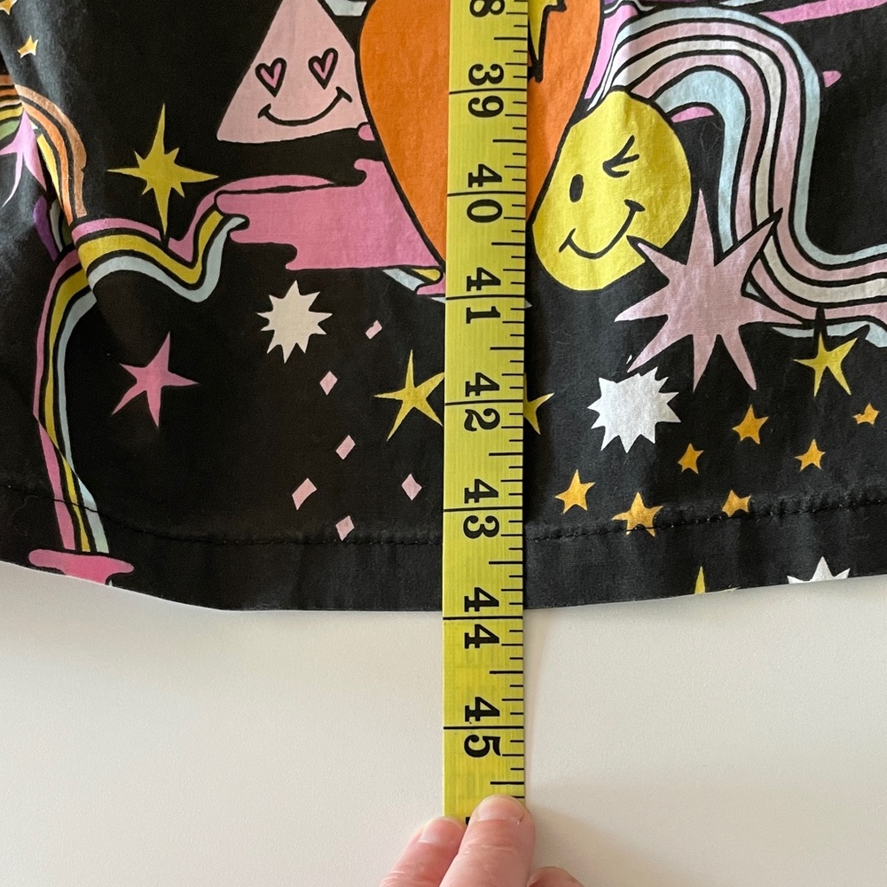 Nooworks Frida Dress in Better Days print - Picture 8 of 8